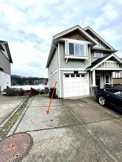 Cozy Lakeview Suite Victoria Exterior foto